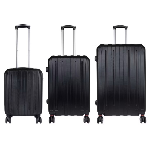 Monopol Hartschalen 3 Set Dallas