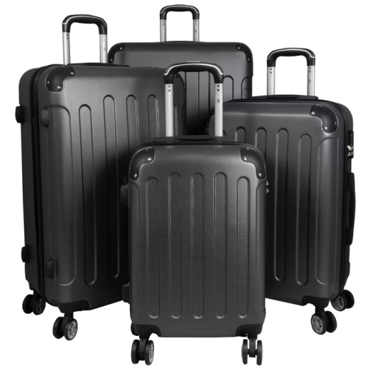 Avalon 4 teiliges Schalenkoffer Set