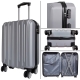 Monopol Hartschalen 3 Set Dallas