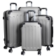 Avalon 4 teiliges Schalenkoffer Set
