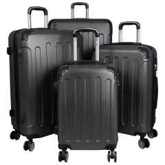 Avalon 4 teiliges Schalenkoffer Set